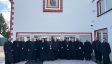 Priestertreffen der Antiochenisch-Orthodoxen Metropolie fand in Dollendorf statt
