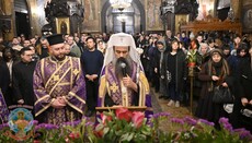 Patriarch Daniil: Gemeinsames Gebet als „Schiff des Heils“ in der Fastenzeit