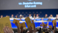 Ärztetag forderte Reform des Abtreibungsrechts