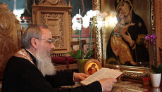 Metropolit Serafim: „Ohne Vergebung bleibt das Fasten fruchtlos“