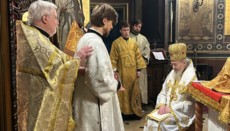 Priesterweihe: Benedikt Freialdenhoven für Dienst in Deutschland ordiniert