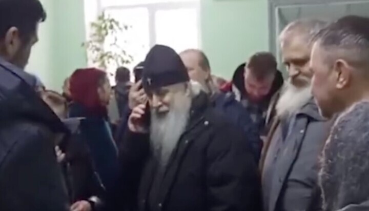 Advokat der UOK dankte Politikern der USA für Freilassung des Met. Arsenij