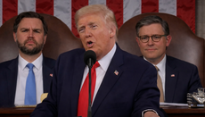 Trump warb mit religiöser Rhetorik – Kritik aus katholischer Kirche wächst