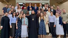 Erstes Jugendtreffen der OCA-Diözese des Westens brachte neue Kontakte