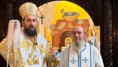 Neuer Hieromonach für die serbisch-orthodoxe Diözese Westeuropa geweiht