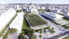 Kirche wies Vorwürfe zur Bebauung des Svetosava-Plateaus in Belgrad zurück