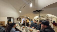 In Bad Kissingen fand ein Jugendtreffen in der Kirchengemeinde statt