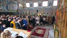 Ulmer Gemeinde beging Sonntag der Orthodoxie – Freskenarbeiten abgeschlossen