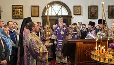 „Der Triumph der Orthodoxie muss sich in unserem persönlichen Leben zeigen“