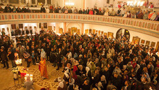 Festgottesdienst zum Sonntag der Orthodoxie in Hamburg
