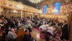 Orthodoxie-Sonntag verband in Aschaffenburg Glaubenszeugnis und Zeitfragen
