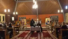 Buch über orthodoxe Glaubenslehre in Hersbruck vorgestellt