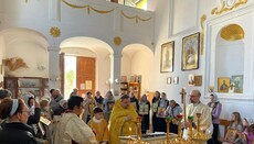 Prozession zum Triumph der Orthodoxie fand in Palermo statt