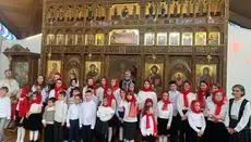 Katechese-Wochenende in der rumänisch-orthodoxen Gemeinde Hamburg