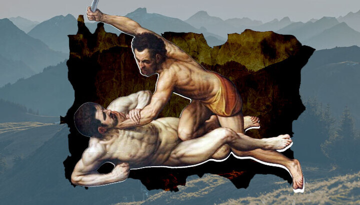 Der Dämon vor der Tür: Was Kain über das Gebet wusste