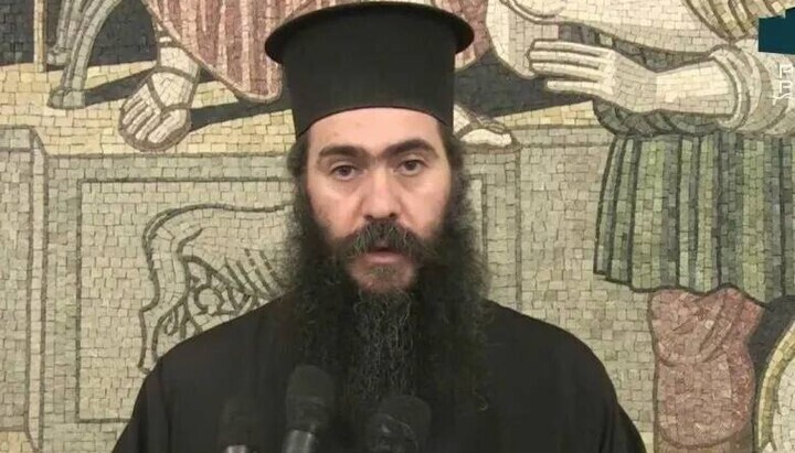 Oberste Gerichtshof weist Berufung des Metropoliten Tychikos (Upd) zurück