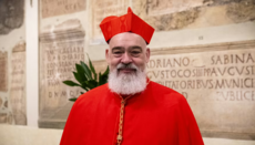 Kommunikation mit Teheraner Kardinal Dominique Mathieu abgebrochen