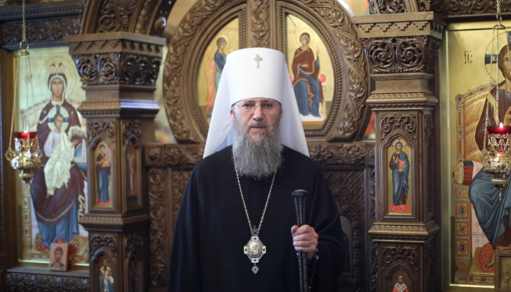 Verwalter der UOK: Der Hl. Antonius gründete ein Kloster, kein Naturschutzgebiet