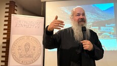 Vortrag über „Die Leiter zum Paradies“ des Heiligen Johannes Klimakos