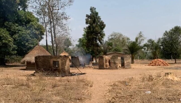 In Nigeria haben Islamisten ROK-Gemeindemitglieder getötet