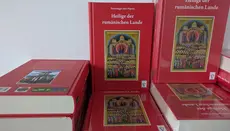 Neuer deutschsprachiger Band über rumänische Heilige vorgestellt