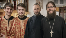 Neue Geistliche absolvieren Einführungszeit im Münchner Kloster