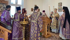 Erzbischof Tichon: Buße öffnet schon auf Erden die Tore des Himmelreichs