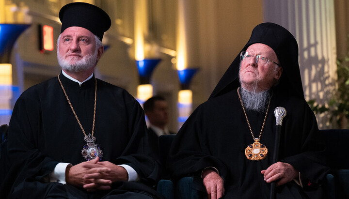 Phanar-Hierarch an Patriarch: Kirchen ignorieren unsere Treffen bzgl. der OKU