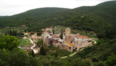 Serbien stellte Rekordsumme für Athos-Kloster Hilandar bereit