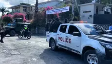 Priesterkandidat starb bei Drohnenangriff der Polizei in Haiti