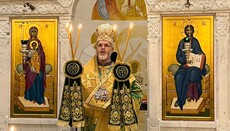 Metropolit Antonij: „Das Kreuz ist eine unbesiegbare Waffe gegen das Böse“