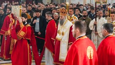 „Wer sein Leben ohne mich retten will, der wird es verlieren“