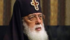 Patriarch Ilia von Georgien entschlief im Herrn