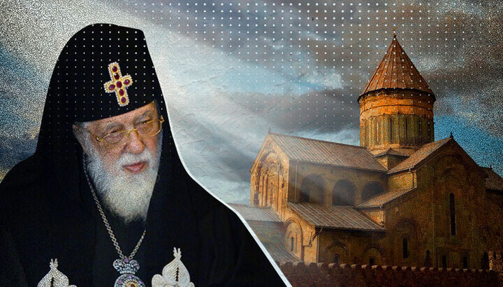 Patriarch Ilia: ein Gerechter, der unter uns lebte