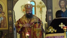 Bischof Hiob besuchte Gemeinden in Münster und Bielefeld