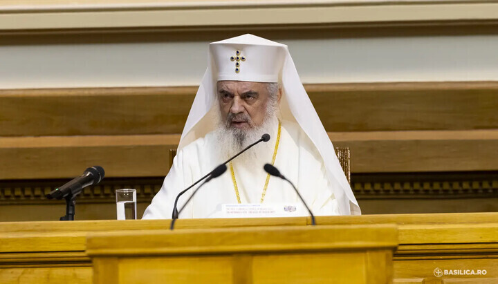 Rumänischer Primas bekundet sein Beileid zum Tod von Patriarch Ilia