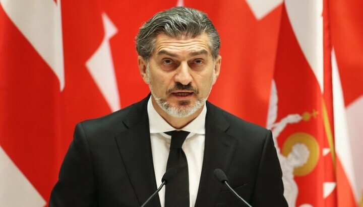 Präsident Georgiens: Patriarch Ilia II. war eine Stütze für das Volk