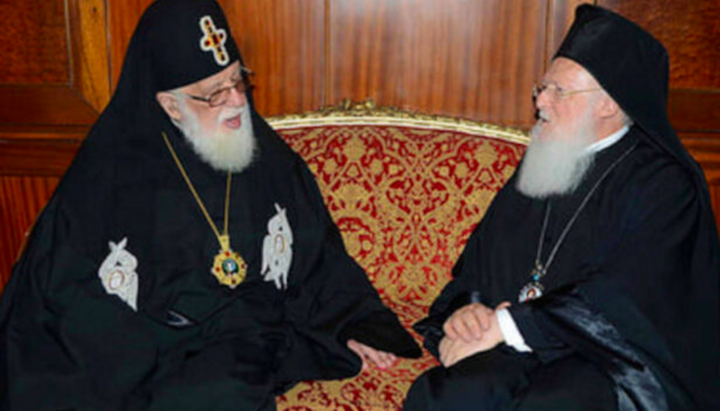 Patriarch von Konstantinopel wird zur Beisetzung von Patriarch Ilia anreisen