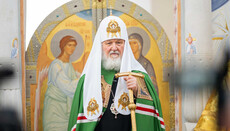 Patriarch Kyrill kondolierte nach Tod von Patriarch Ilia von Georgien