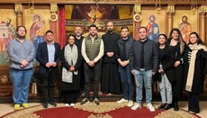 Junge Union Butzbach besuchte orthodoxe Gemeinde St. Petrus und Paulus