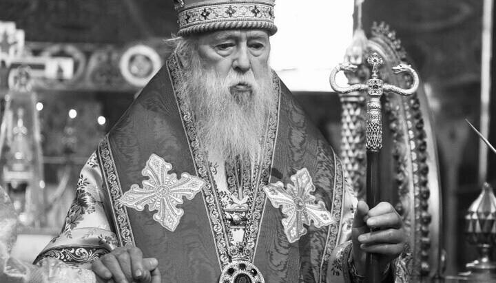 Filaret Denisenko ist verstorben