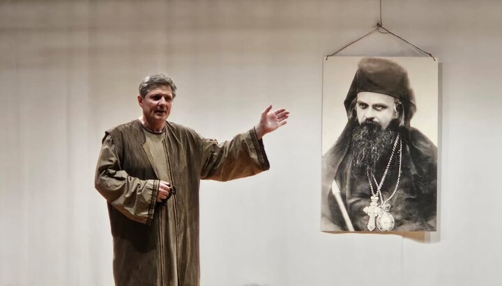 In München fand ein Geistlich-kultureller Abend statt