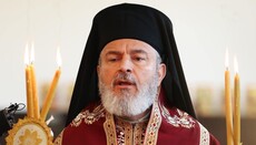 Metropolit Isaak würdigte Patriarch Ilia II. als standhaften Glaubenszeugen