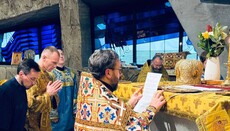 Ukrainische-Orthodoxe Gemeinde zu Köln passte Gedenktag und Gottesdienste an