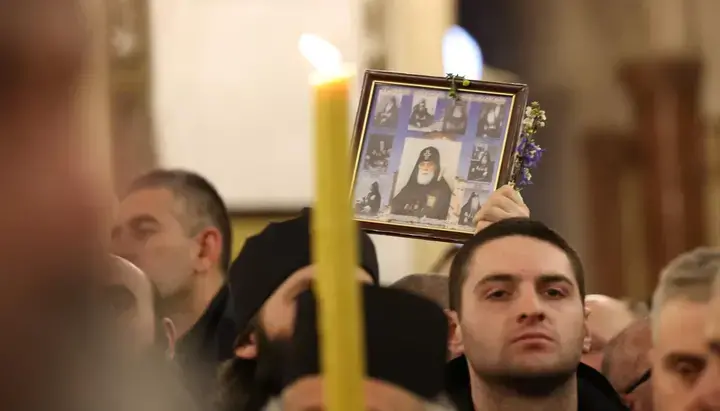 Georgische Kirche gibt Pläne zur Heiligsprechung von Patriarch Ilia bekannt