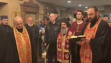 Gedenkgottesdienste für Patriarch Ilia II. in Nordamerika