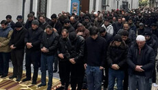 Eid al-Fitr aufgrund des Todes von Patriarch Ilia in Georgien verschoben