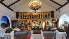 Молодіжна група організувала неділю поклоніння Хресту в Кельні