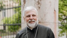 Metropolit Grigorije leitete Liturgie und Buchvorstellung in München