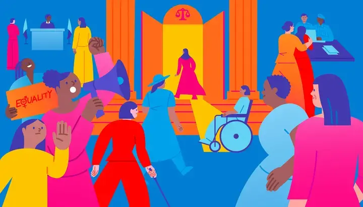 UNO definiert „Geschlecht“ getrennt vom biologischen Geschlecht